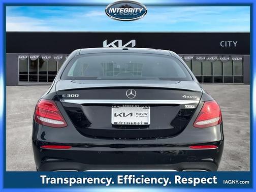 2017 Mercedes-Benz E-Class E 300