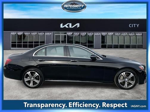 2017 Mercedes-Benz E-Class E 300