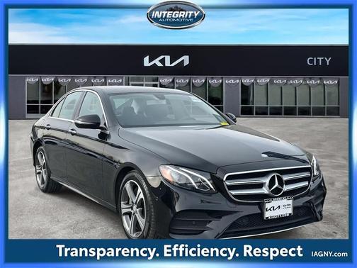 2017 Mercedes-Benz E-Class E 300