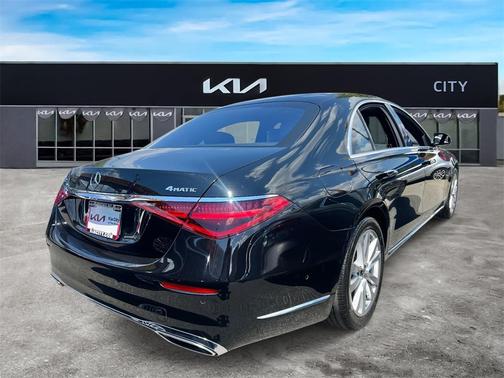 2022 Mercedes-Benz S-Class S 500 4MATIC