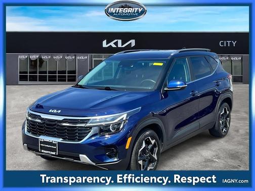 2024 Kia Seltos EX