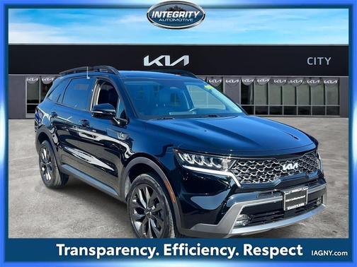 2022 Kia Sorento X-Line EX