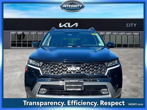 2022 Kia Sorento X-Line EX
