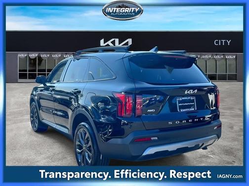 2022 Kia Sorento X-Line EX