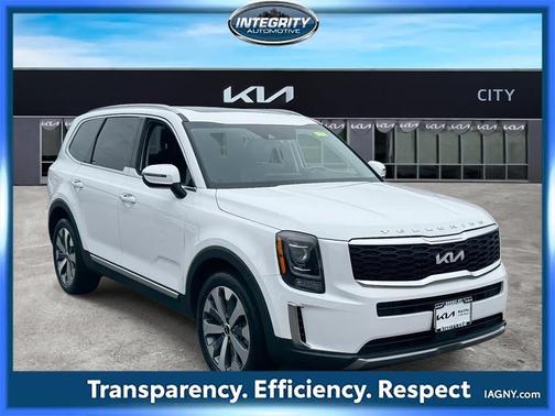 2022 Kia Telluride S