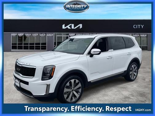 2022 Kia Telluride S
