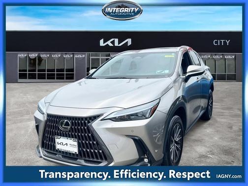 2022 Lexus NX 350 Base