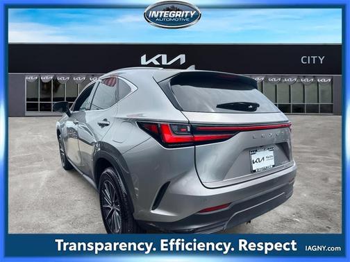 2022 Lexus NX 350 Base