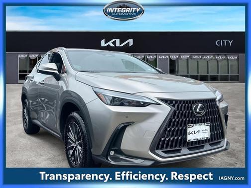 2022 Lexus NX 350 Base