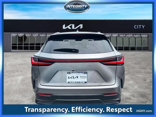 2022 Lexus NX 350 Base