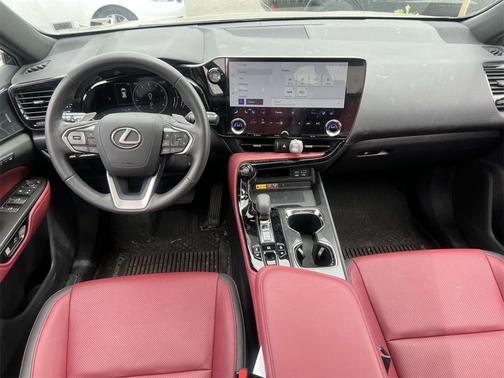 2022 Lexus NX 350 Base