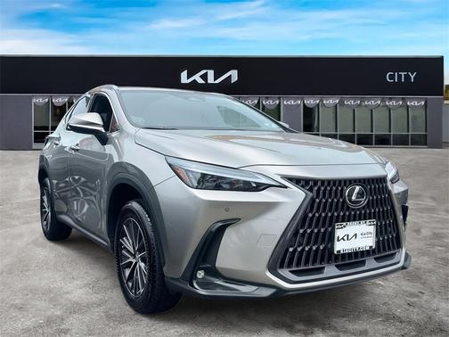 2022 Lexus NX 350 Base