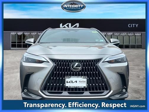 2022 Lexus NX 350 Base