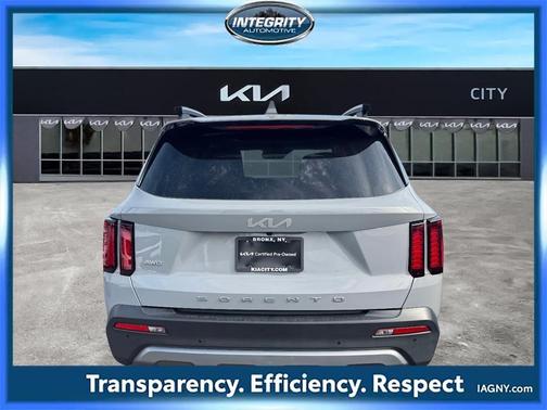 2022 Kia Sorento X-Line EX