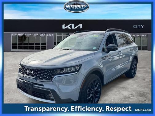 2022 Kia Sorento X-Line EX
