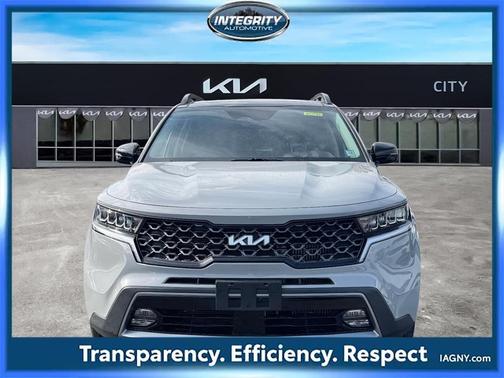 2022 Kia Sorento X-Line EX