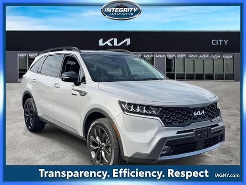2022 Kia Sorento X-Line EX