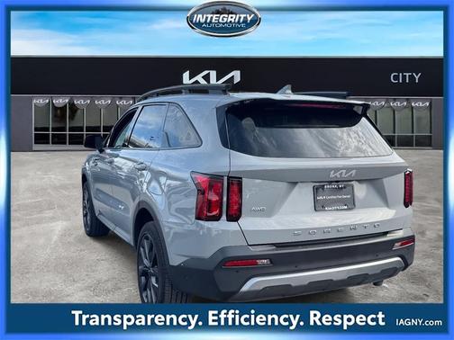 2022 Kia Sorento X-Line EX