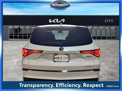 2023 Acura MDX Technology