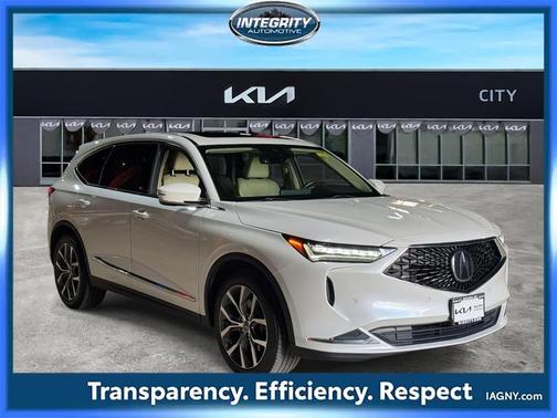2023 Acura MDX Technology