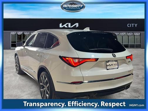 2023 Acura MDX Technology