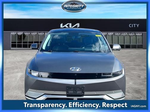 2022 Hyundai IONIQ 5 Limited