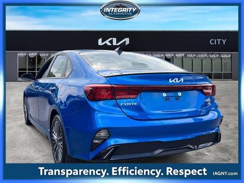 2023 Kia Forte GT-Line