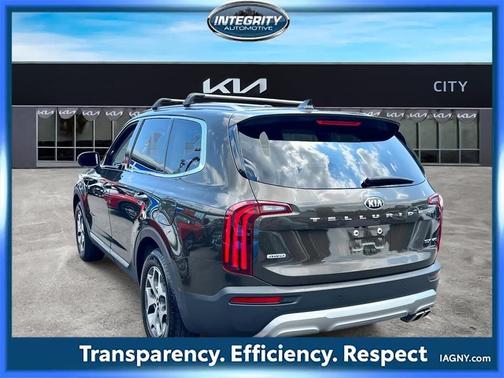 2021 Kia Telluride EX