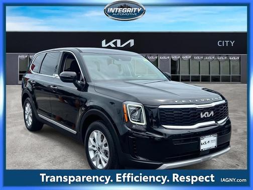 2022 Kia Telluride LX