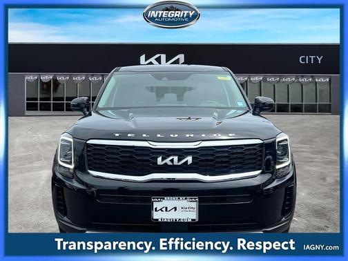 2022 Kia Telluride LX