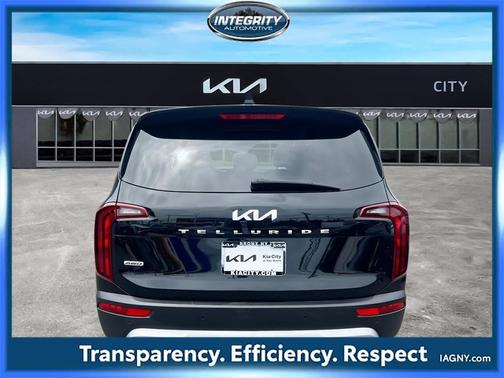 2022 Kia Telluride LX