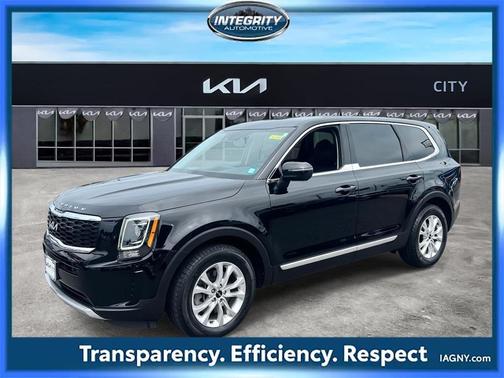 2022 Kia Telluride LX