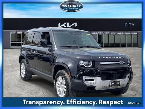 2023 Land Rover Defender 110 S