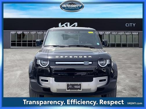 2023 Land Rover Defender 110 S