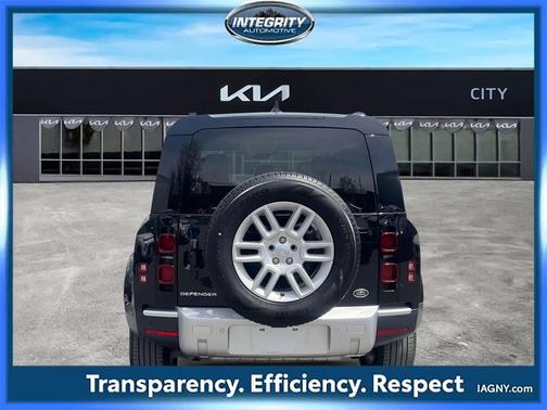 2023 Land Rover Defender 110 S