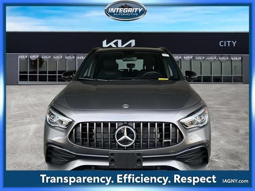 2022 Mercedes-Benz AMG GLA 35 Base