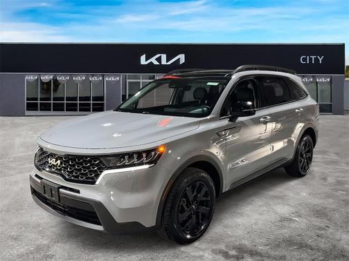 2023 Kia Sorento X-Line S