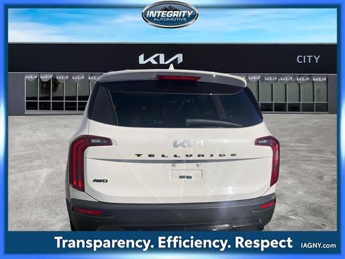 2022 Kia Telluride EX