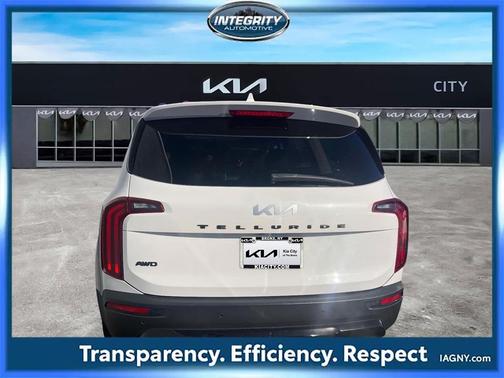 2022 Kia Telluride EX