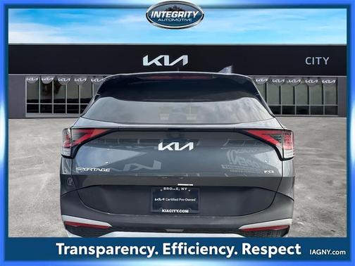 2024 Kia Sportage EX