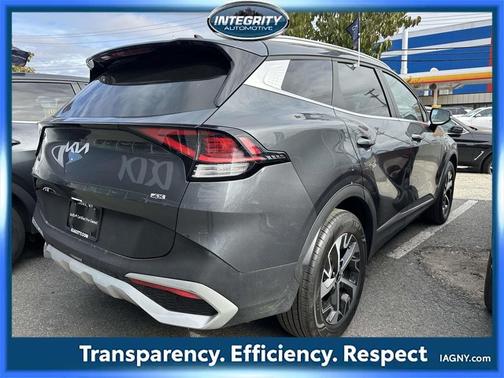 2024 Kia Sportage EX