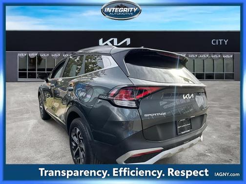 2024 Kia Sportage EX