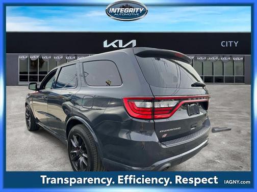 2018 Dodge Durango SRT
