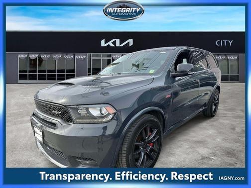 2018 Dodge Durango SRT