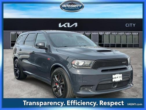 2018 Dodge Durango SRT