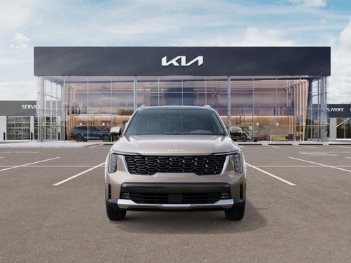 2025 Kia Sorento Hybrid SX Prestige