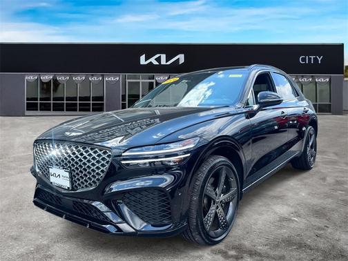 2024 Genesis GV70 3.5T Sport