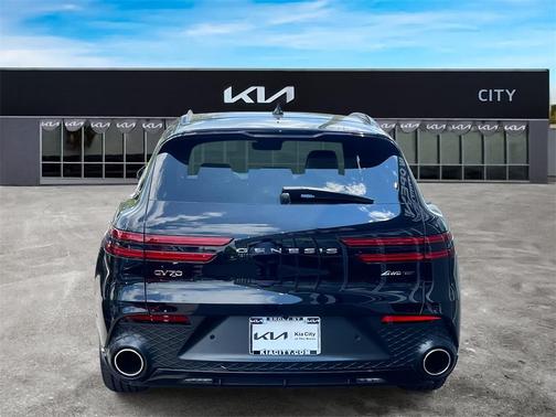 2024 Genesis GV70 3.5T Sport