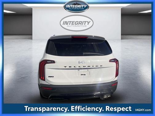 2022 Kia Telluride EX