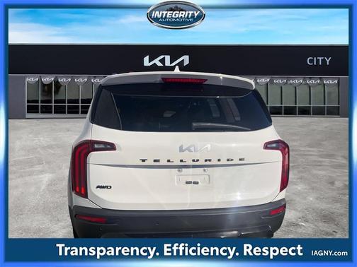 2022 Kia Telluride EX